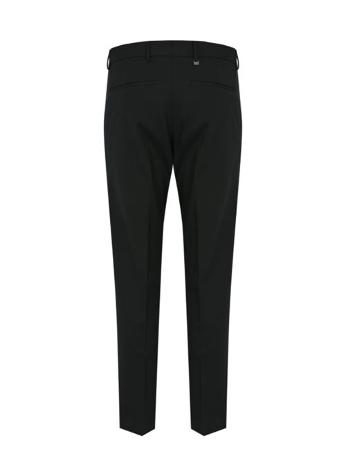 REBEL PT TORINO | RFZ1Z00FWD.MA370990 Nero